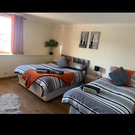 Panoramic Harbour View Apartment Oban Bagian luar foto