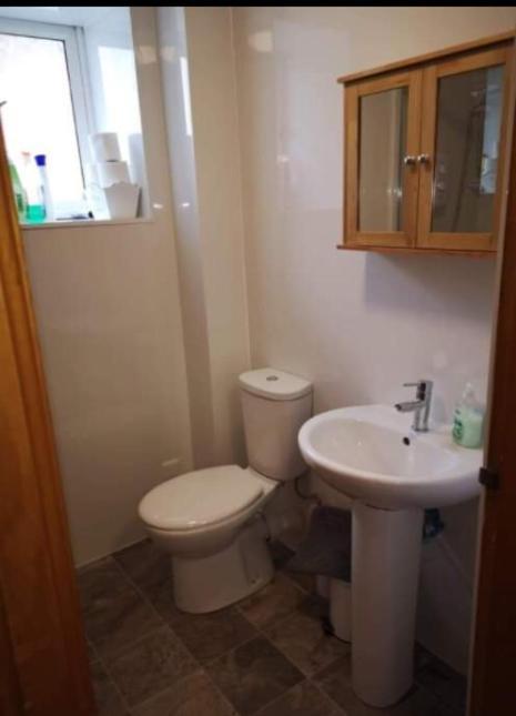 Panoramic Harbour View Apartment Oban Bagian luar foto