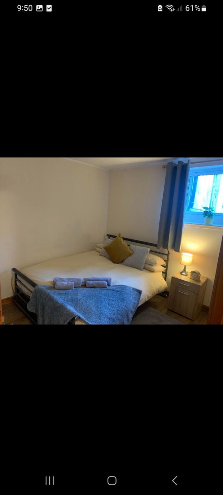 Panoramic Harbour View Apartment Oban Bagian luar foto